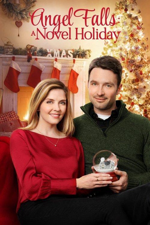 Download Angel Falls: A Novel Holiday poster