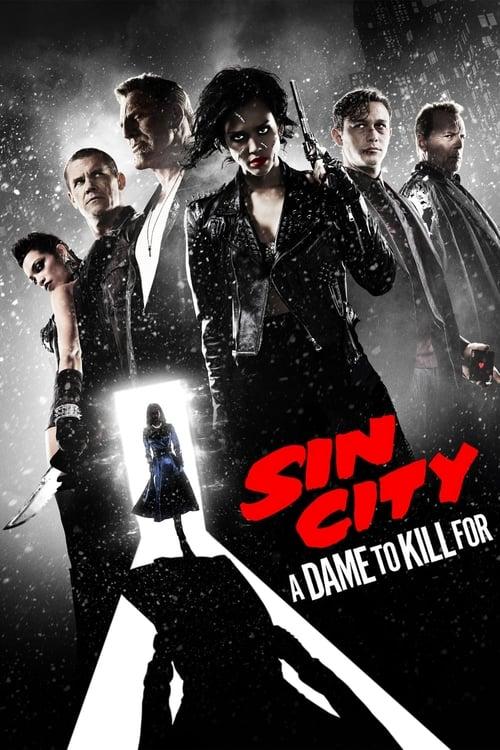 Download Sin City: A Dame to Kill For poster