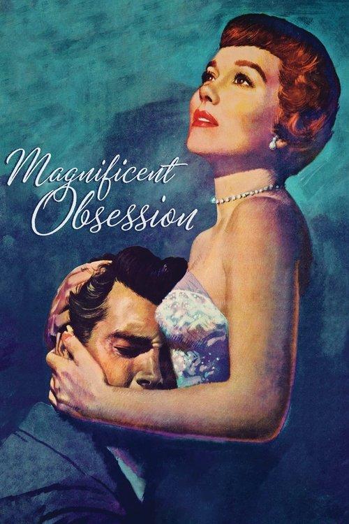 Download Magnificent Obsession poster