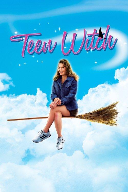 Download Teen Witch poster