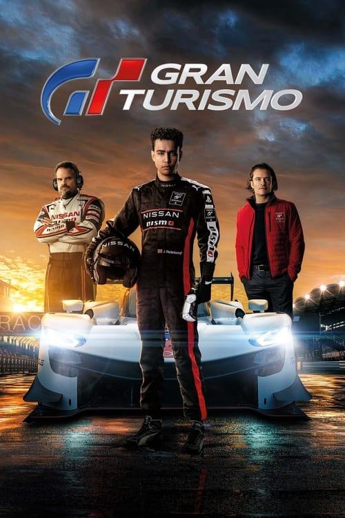 Download Gran Turismo poster