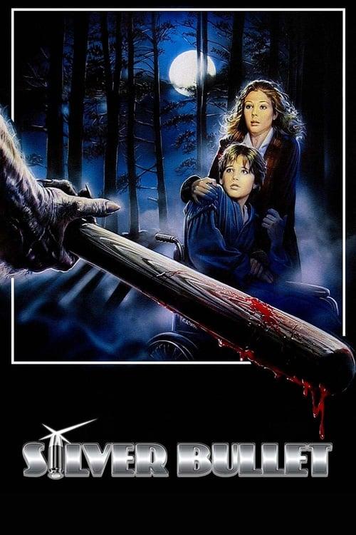 Download Silver Bullet poster