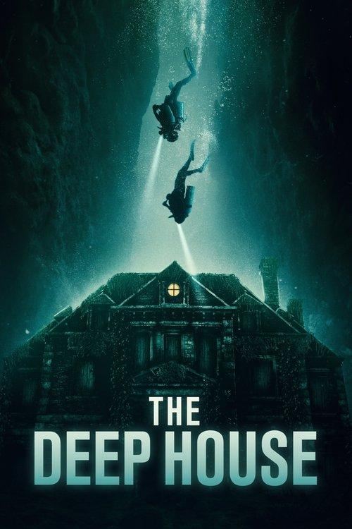 Download The Deep House poster
