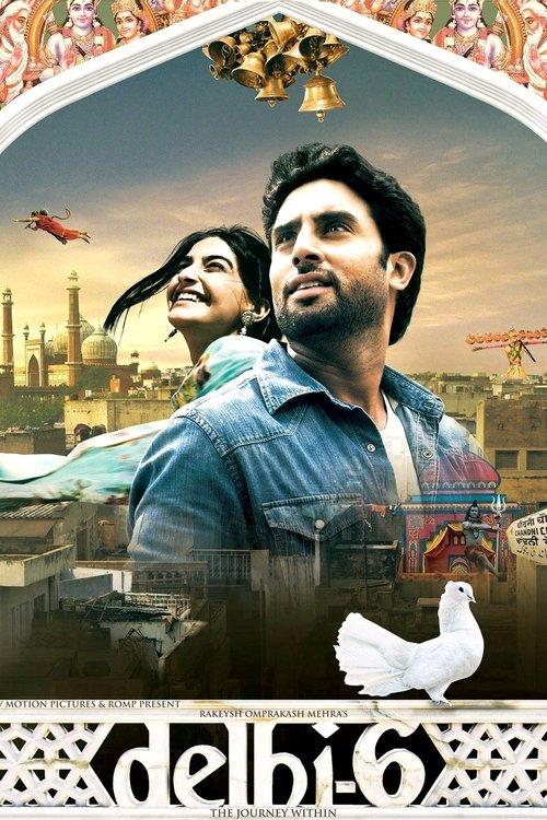 Download Delhi-6 poster