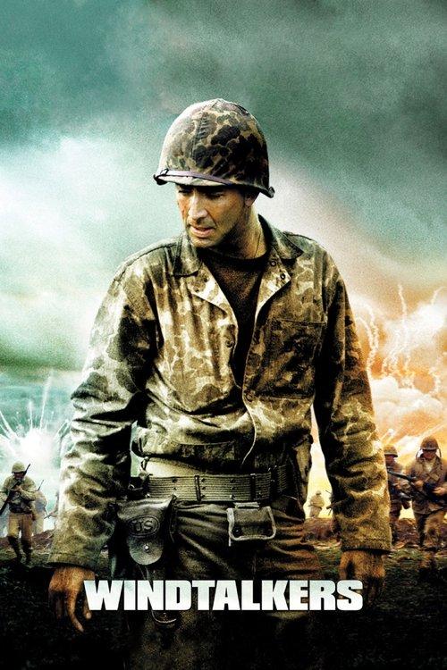 Download Windtalkers poster