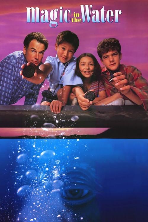 Download Magic in the Water poster