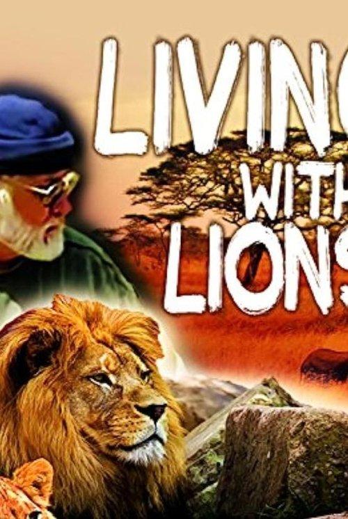 Download Living with Lions poster