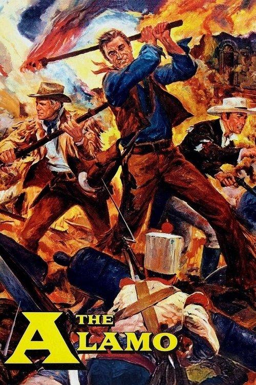 Download The Alamo poster