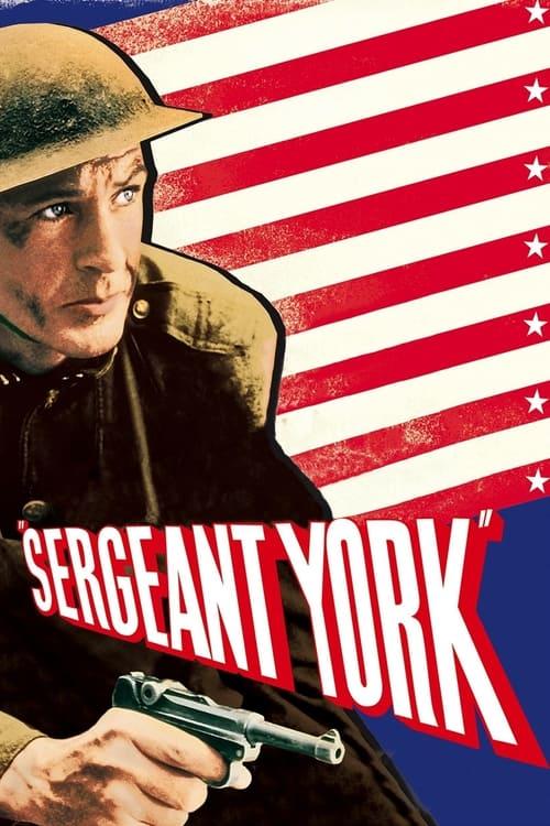 Download Sergeant York poster