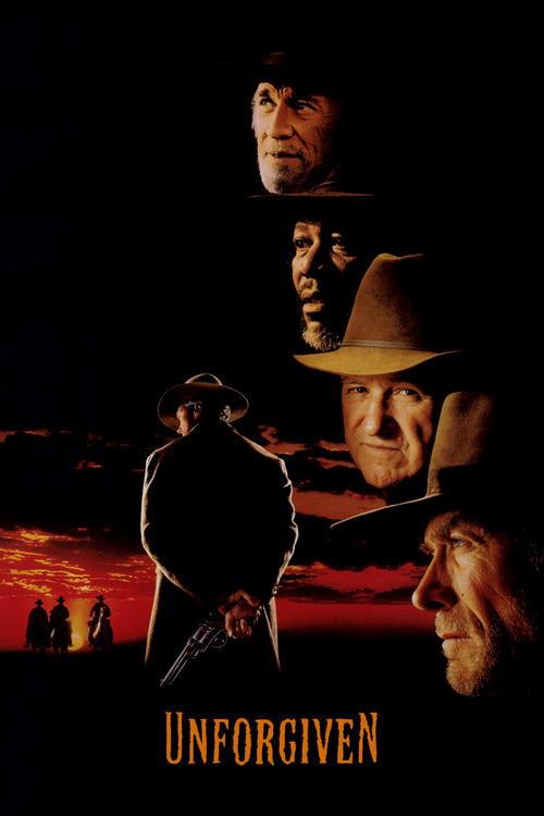 Download Unforgiven poster