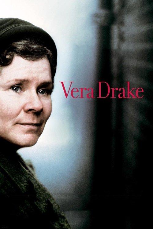 Download Vera Drake poster