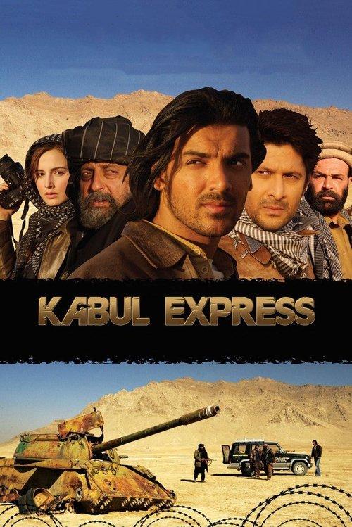 Download Kabul Express poster