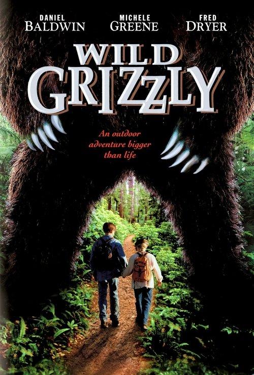 Download Wild Grizzly poster