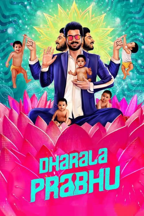 Download Dharala Prabhu poster