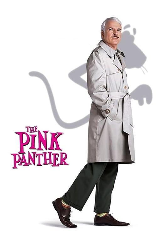 Download The Pink Panther poster