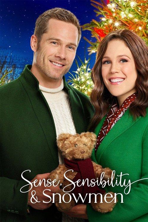 Download Sense, Sensibility & Snowmen poster
