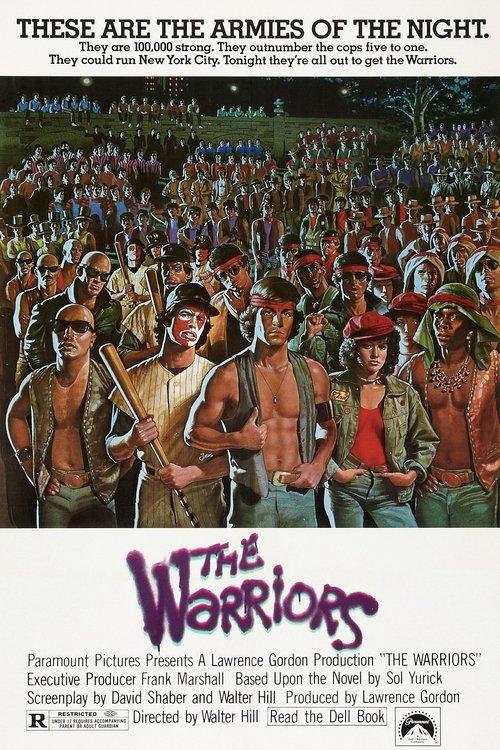 Download The Warriors poster
