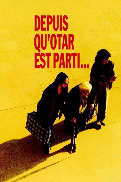 Download Since Otar Left poster