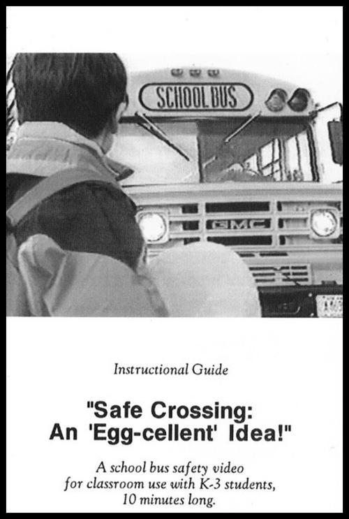 Download Safe Crossing: An EGG-cellent Idea! poster