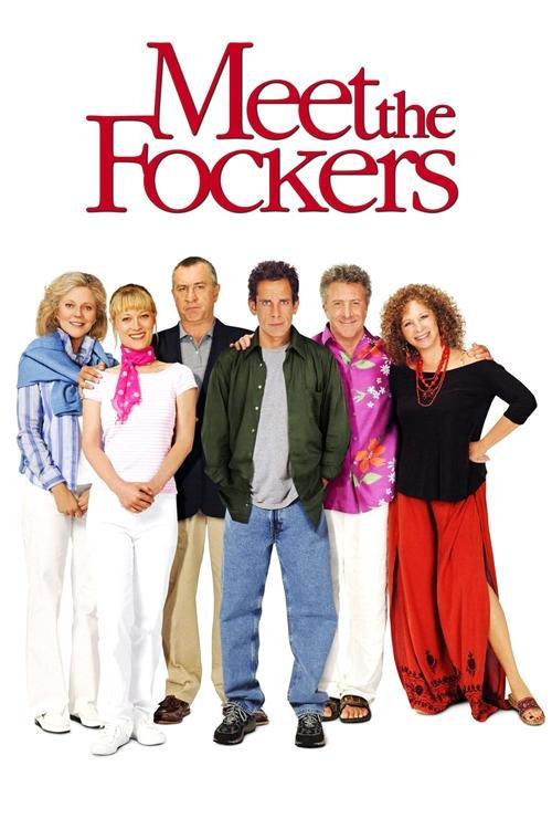 Download Meet the Fockers poster