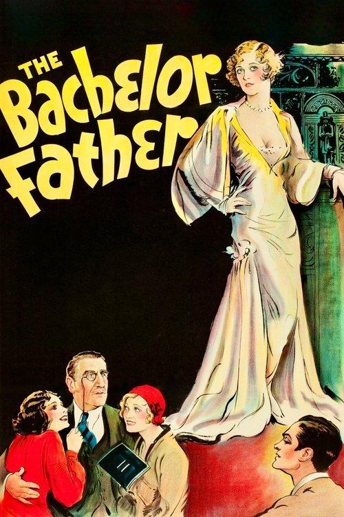 Download The Bachelor Father poster
