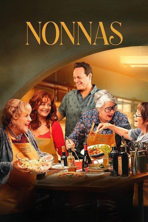 Download Nonnas poster
