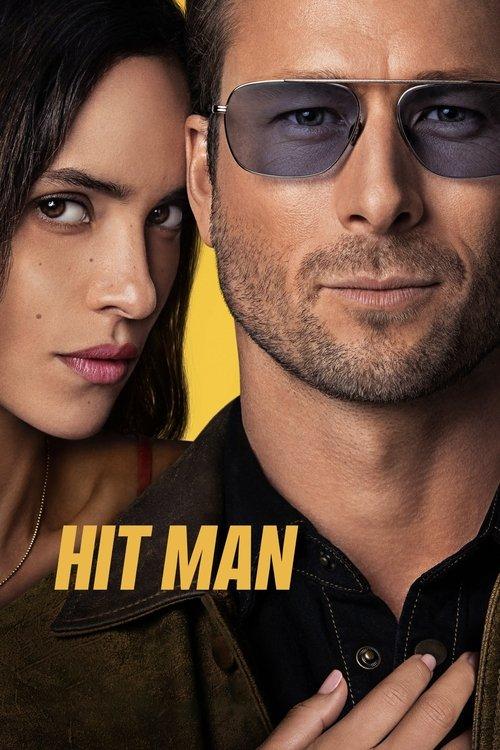 Download Hit Man poster
