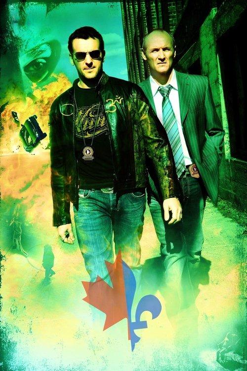 Download Bon Cop Bad Cop poster