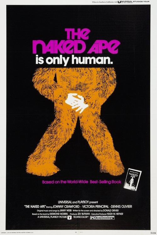 Download The Naked Ape poster
