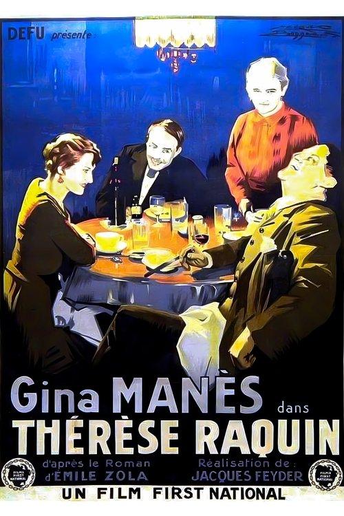 Download Thérèse Raquin poster