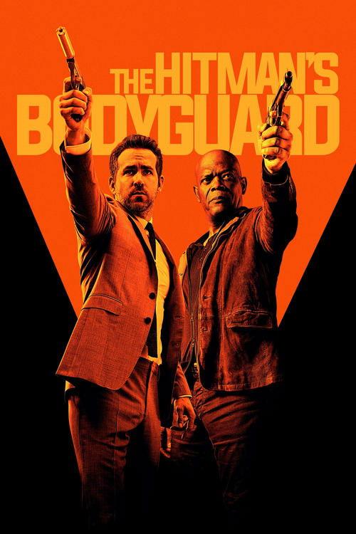 Download The Hitman's Bodyguard poster