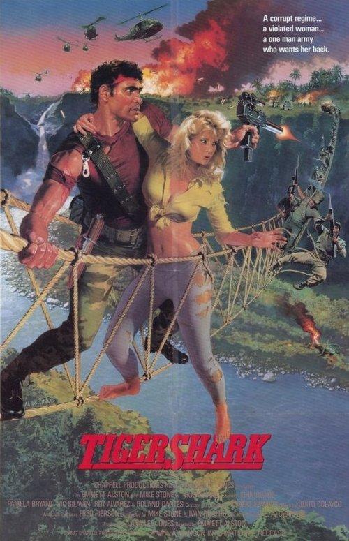 Download Tigershark poster