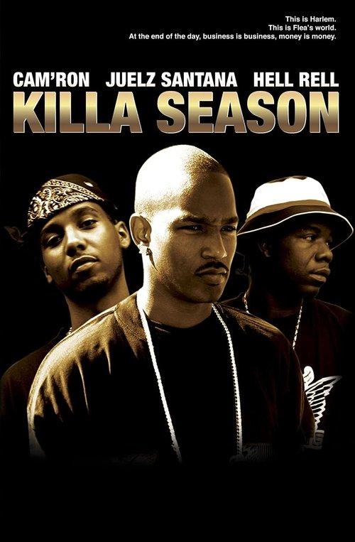 Download Killa Season poster