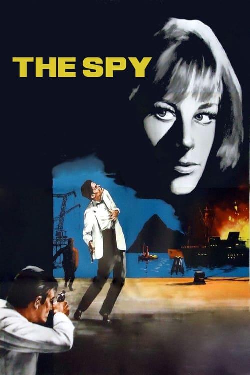 Download The Spy poster