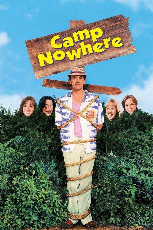 Download Camp Nowhere poster
