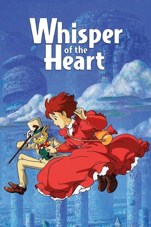 Download Whisper of the Heart poster