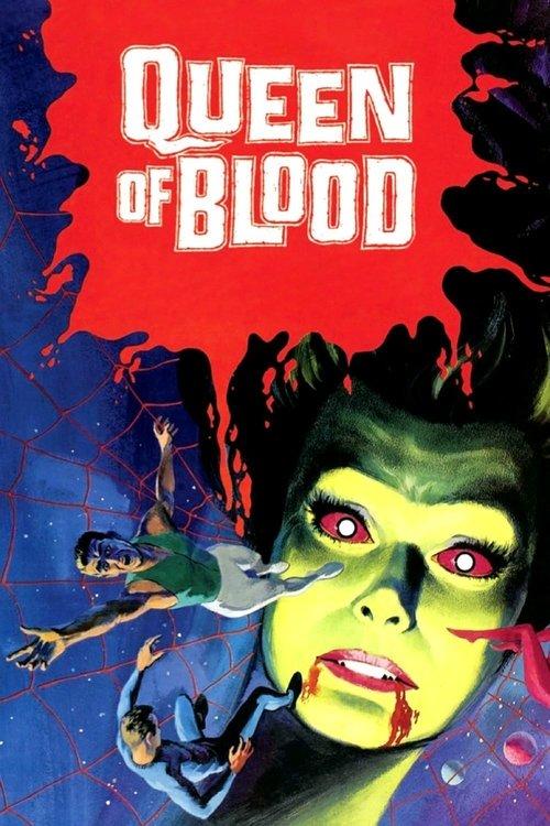 Download Queen of Blood poster