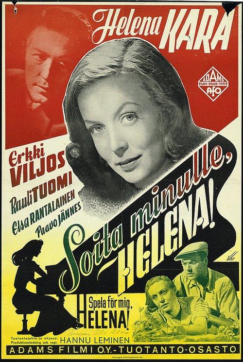 Download Soita minulle, Helena! poster