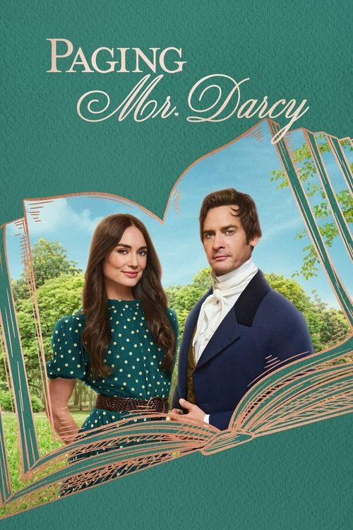 Download Paging Mr. Darcy poster