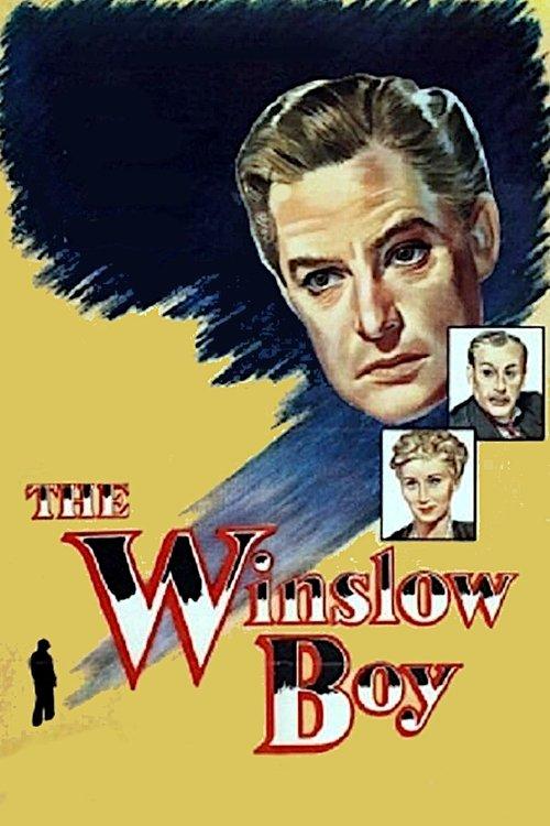Download The Winslow Boy poster