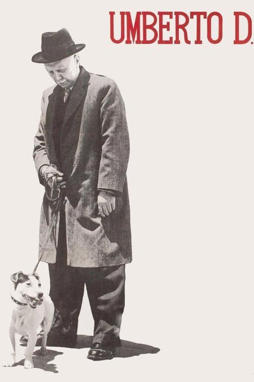 Download Umberto D. poster