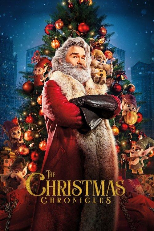 Download The Christmas Chronicles poster