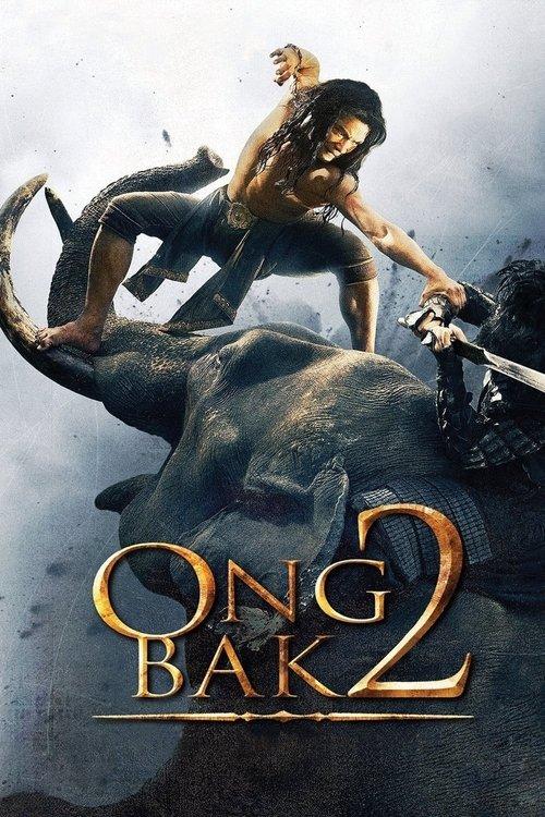 Download Ong Bak 2 poster