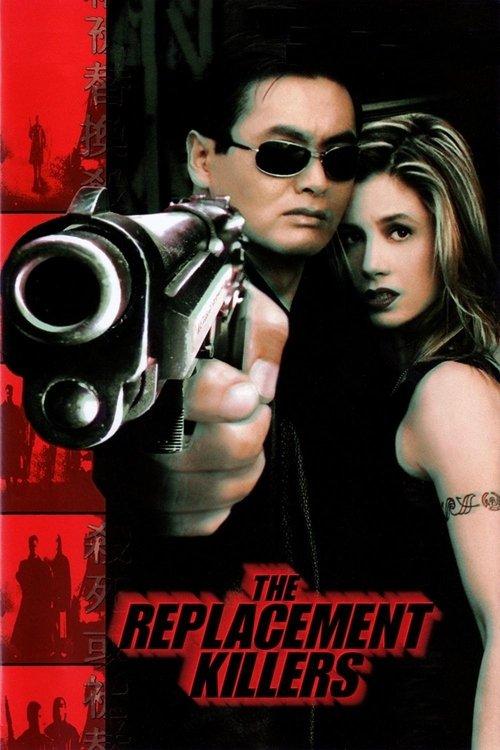 Download The Replacement Killers poster