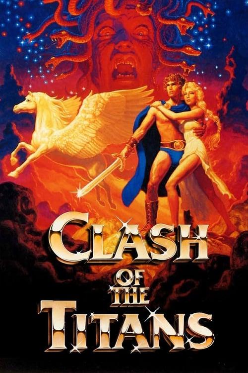 Download Clash of the Titans poster