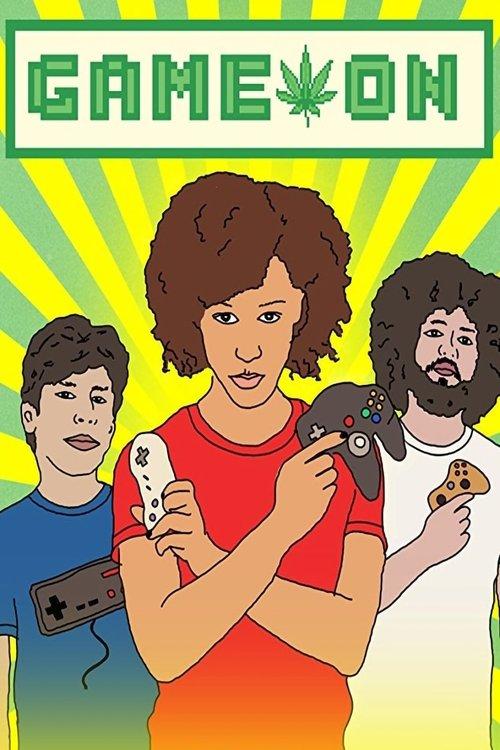 Download Game On poster