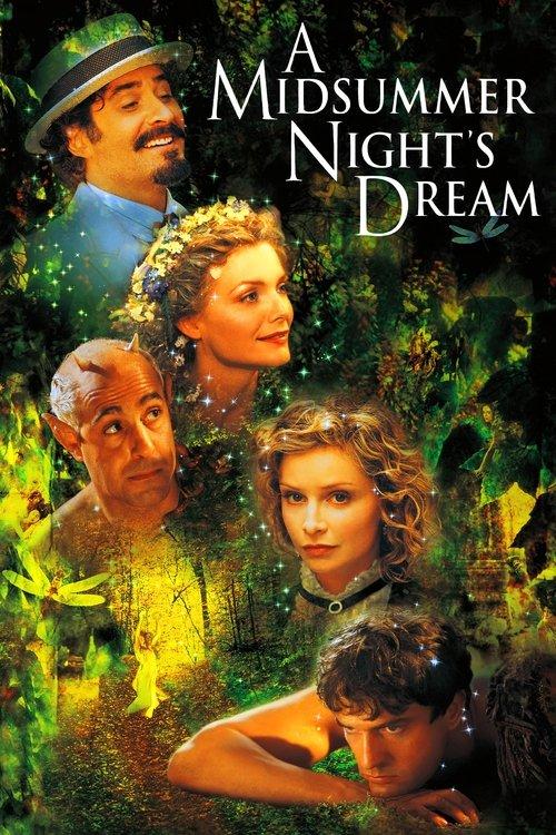 Download A Midsummer Night's Dream poster