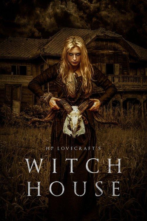 Download H.P. Lovecraft's Witch House poster