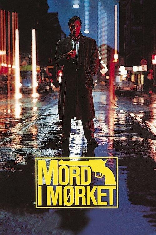 Download Murder in the Dark poster