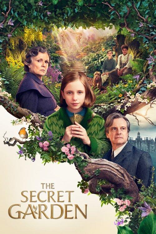 Download The Secret Garden poster